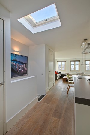 Medium property photo - Nieuwe Prinsengracht 98-4, 1018 VW Amsterdam
